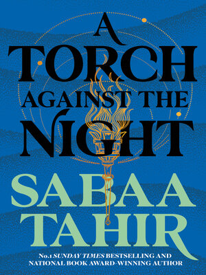 cover image of A Torch Against the Night